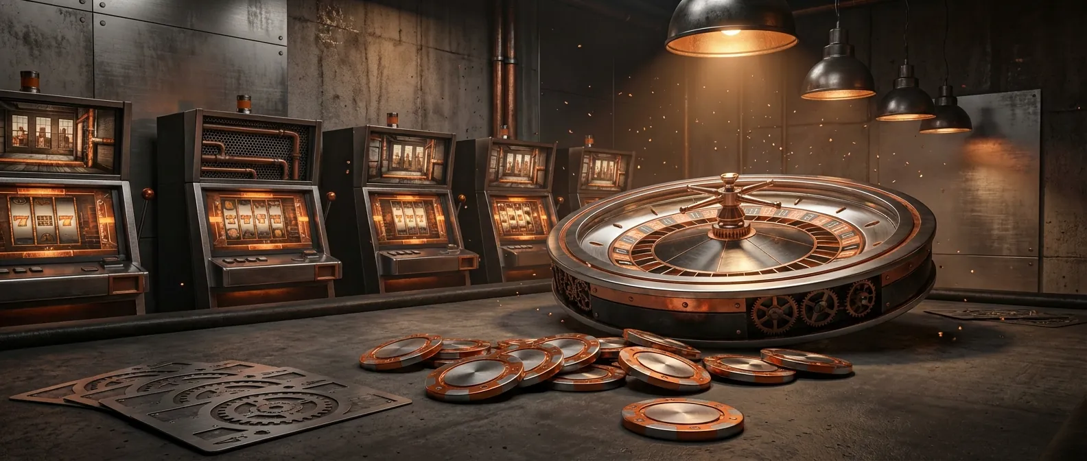 Kungaslottet Casino bonus