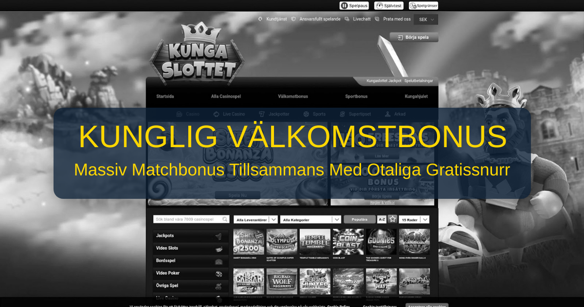 Kungaslottet Casino